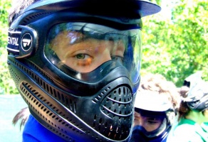 Promoção Paintball