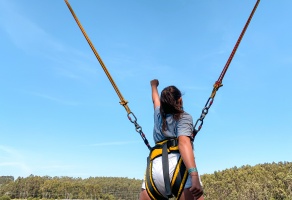 Air Bungee